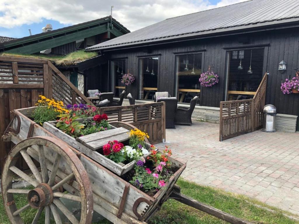 Spidsbergseter Resort Rondane Venabygd Buitenkant foto