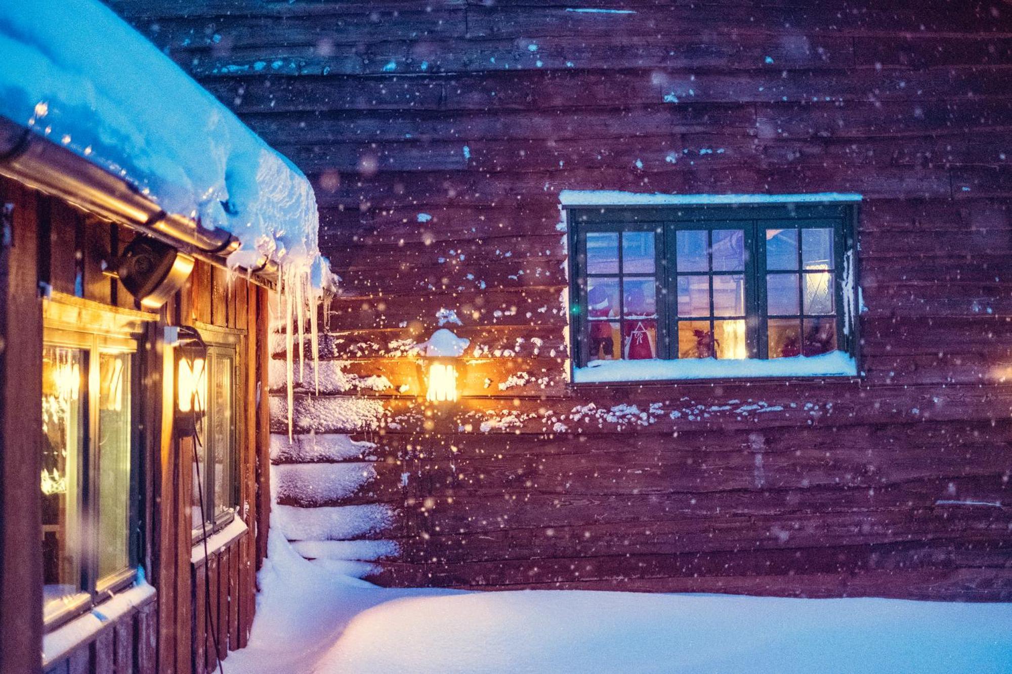 Spidsbergseter Resort Rondane Venabygd Buitenkant foto