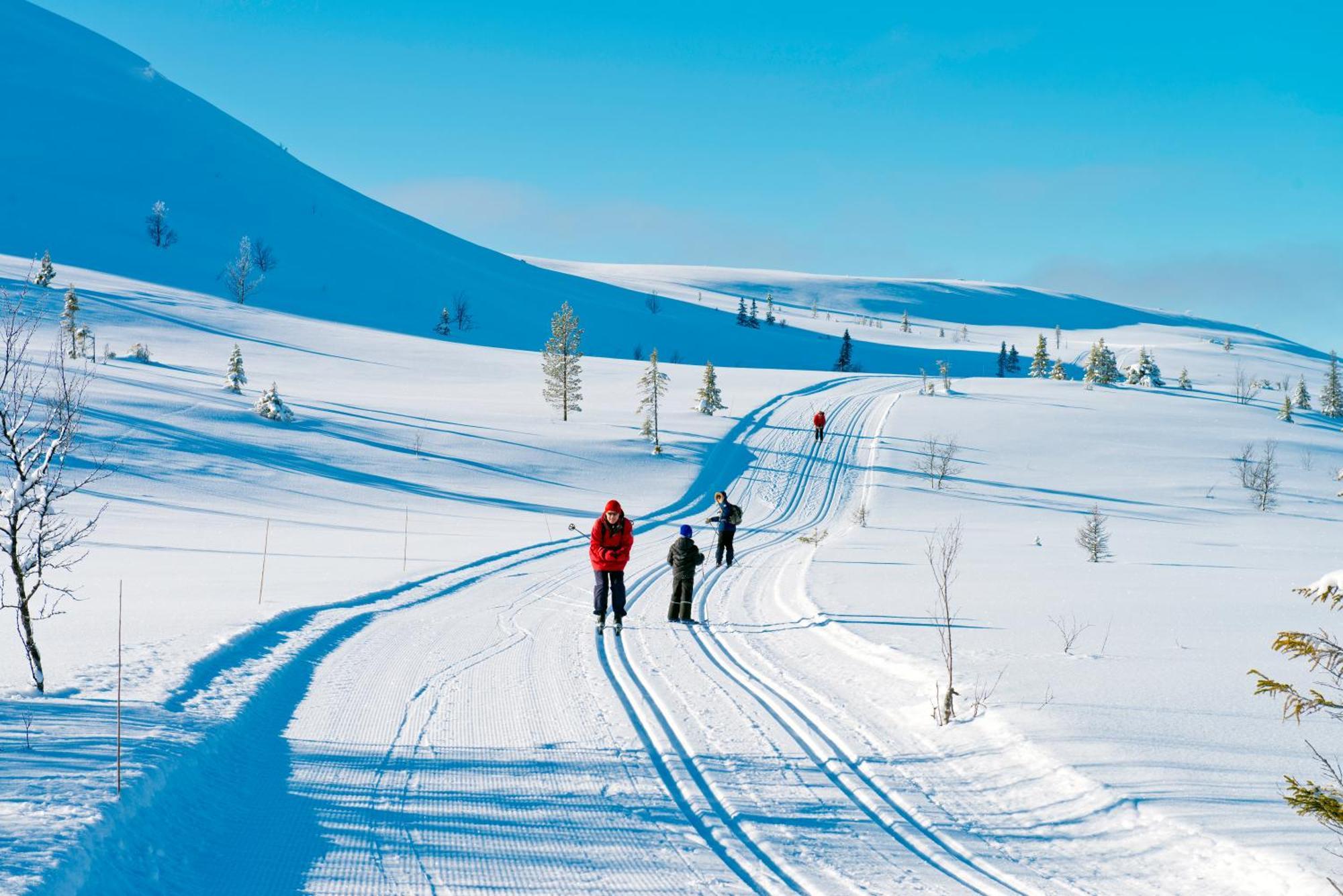 Spidsbergseter Resort Rondane Venabygd Buitenkant foto