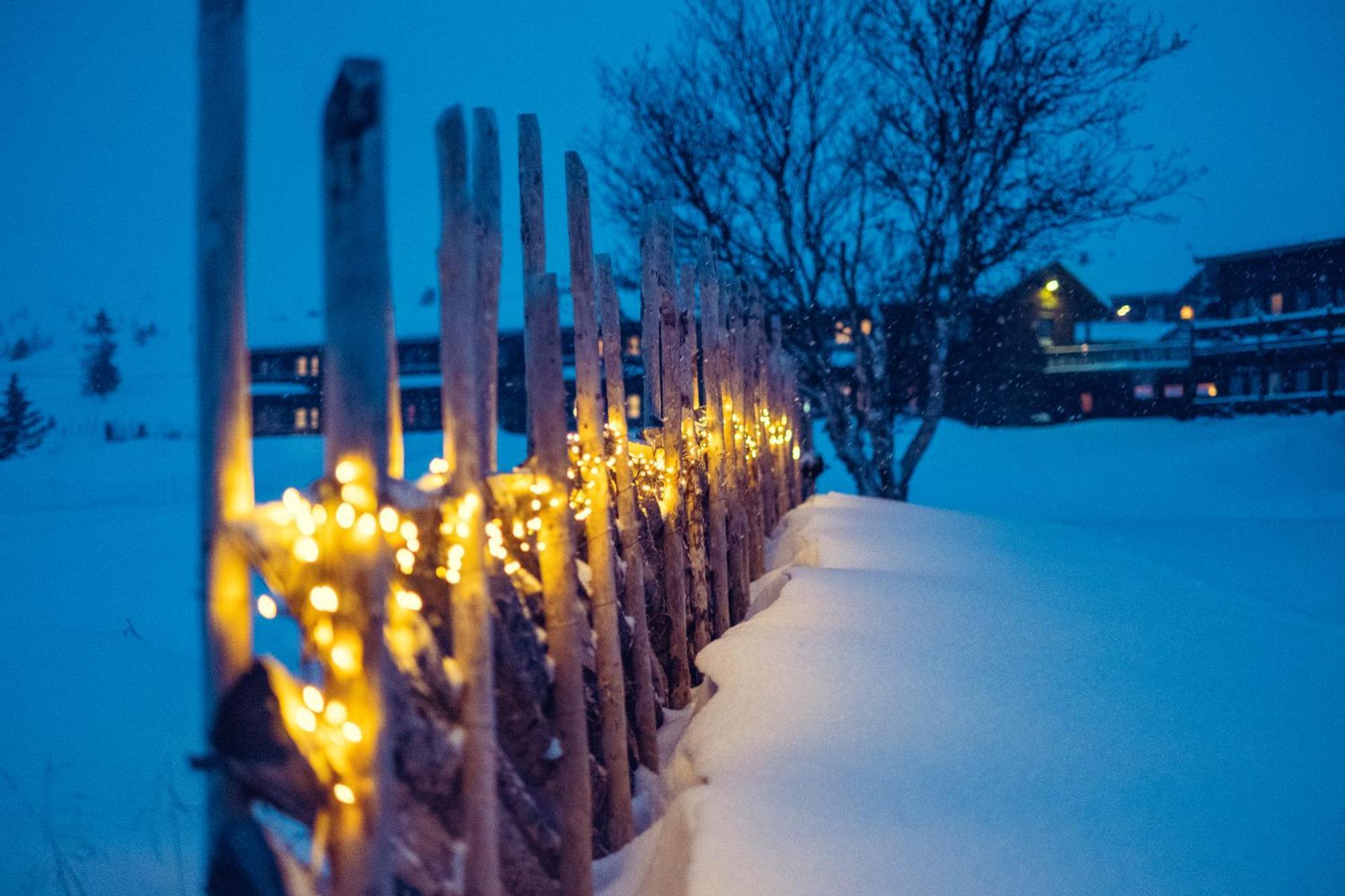 Spidsbergseter Resort Rondane Venabygd Buitenkant foto