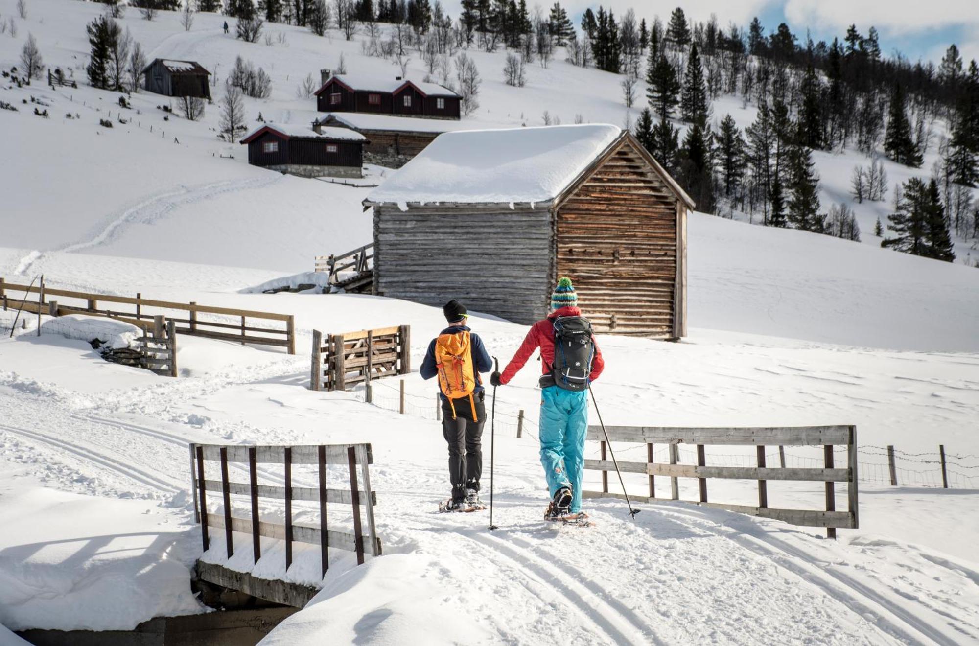 Spidsbergseter Resort Rondane Venabygd Buitenkant foto