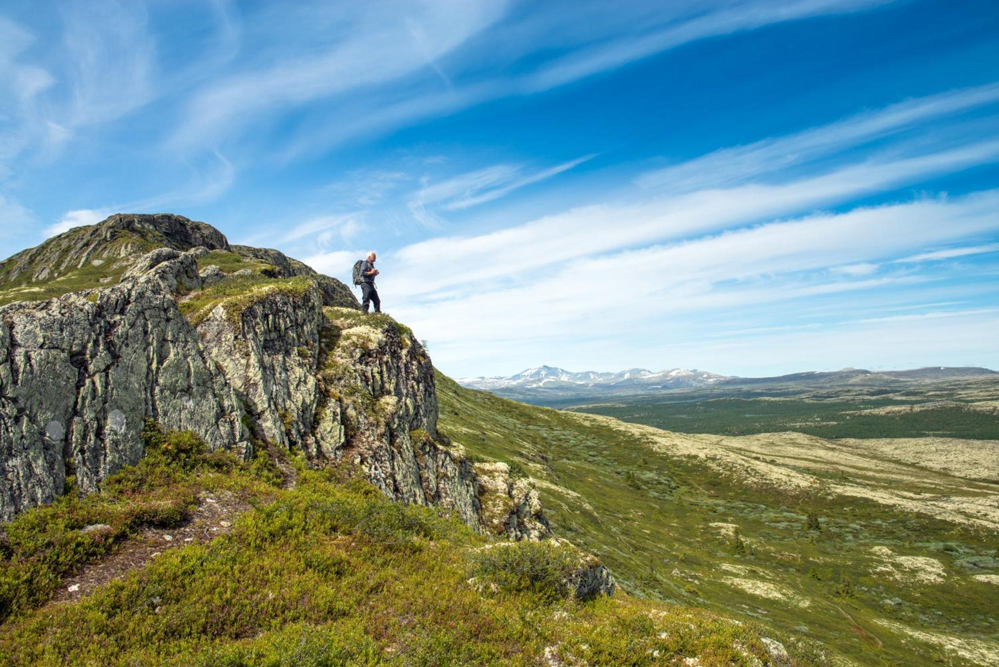 Spidsbergseter Resort Rondane Venabygd Buitenkant foto