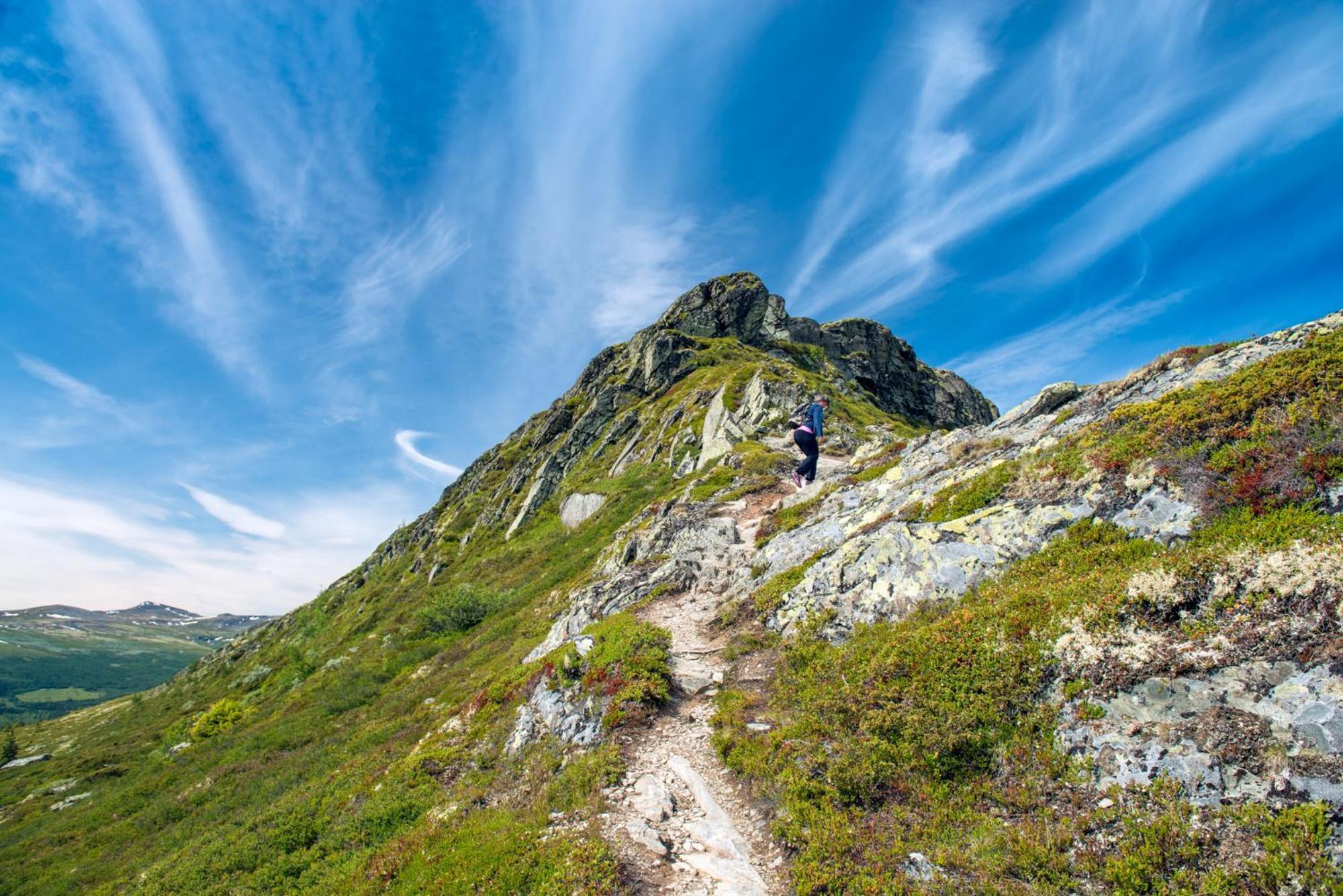 Spidsbergseter Resort Rondane Venabygd Buitenkant foto