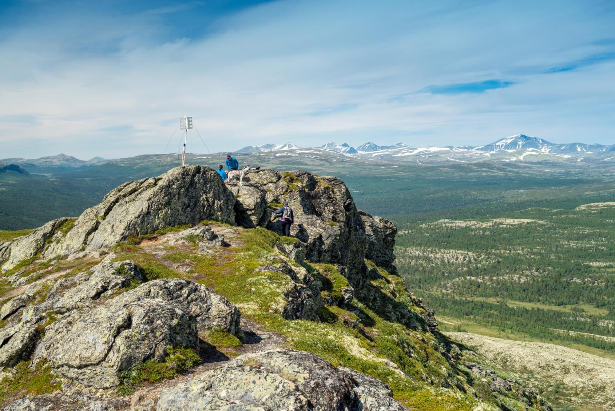Spidsbergseter Resort Rondane Venabygd Buitenkant foto