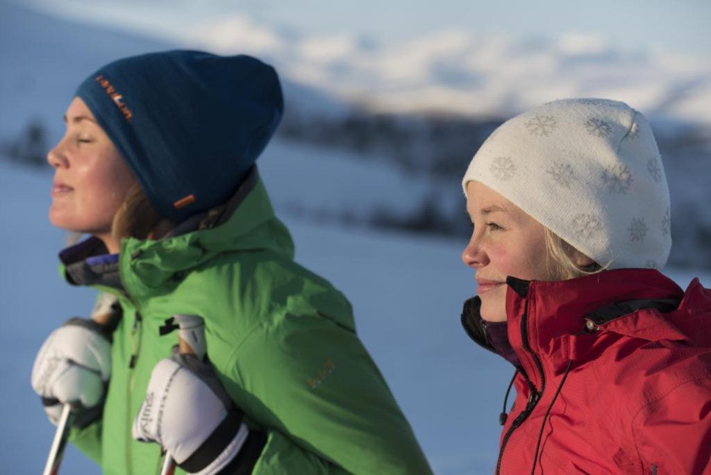 Spidsbergseter Resort Rondane Venabygd Buitenkant foto