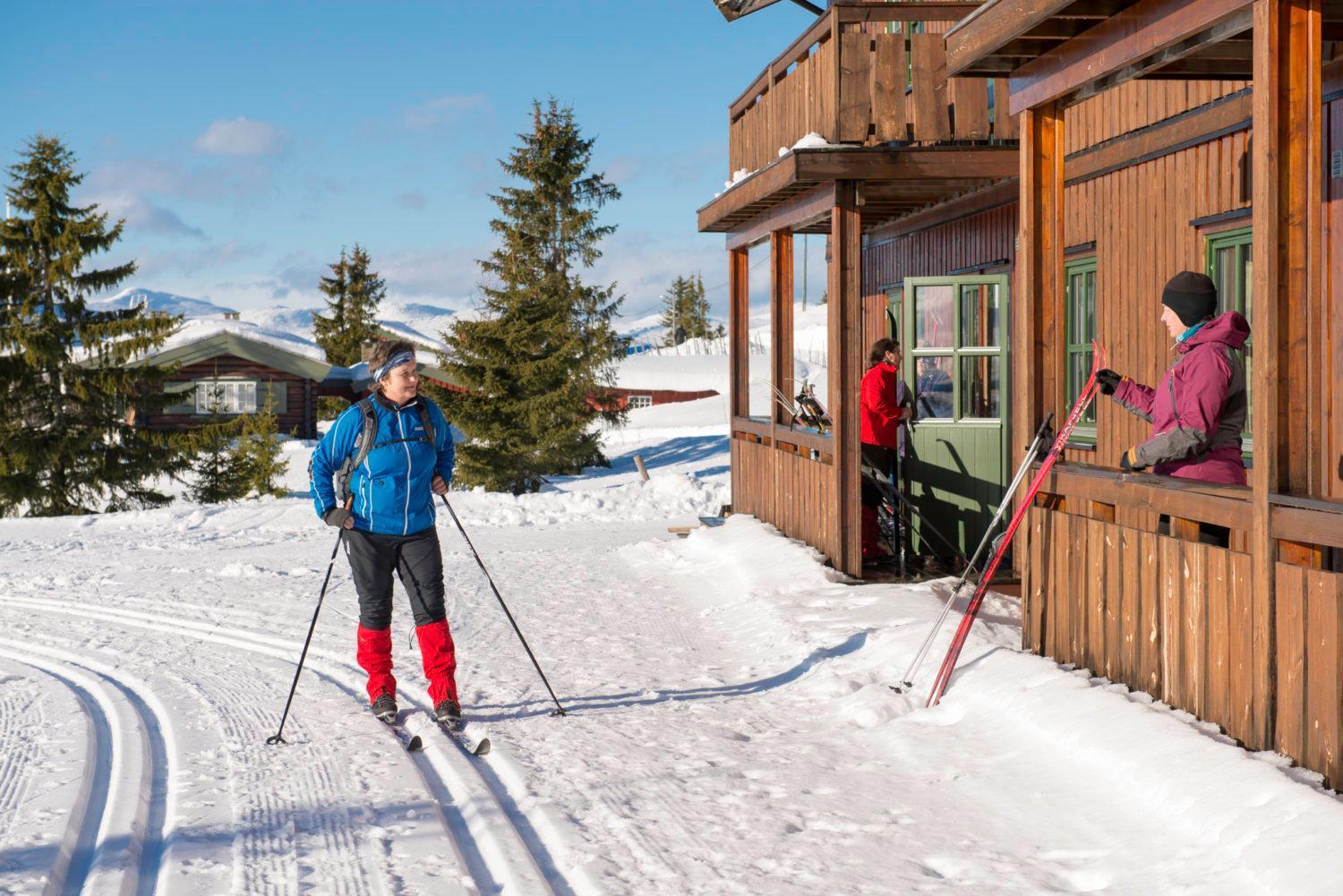 Spidsbergseter Resort Rondane Venabygd Buitenkant foto