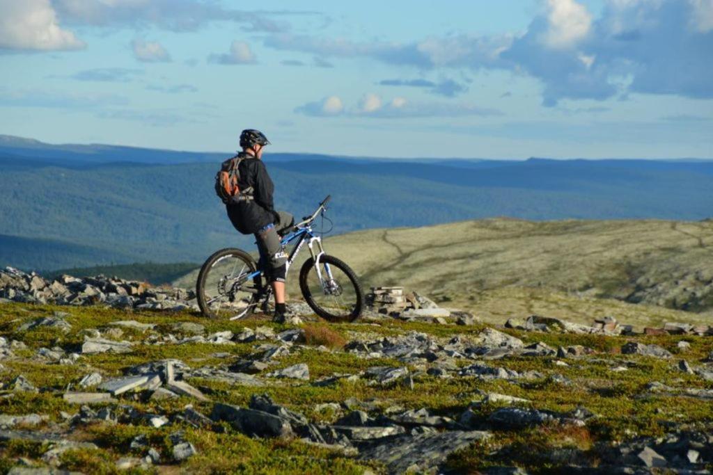 Spidsbergseter Resort Rondane Venabygd Buitenkant foto