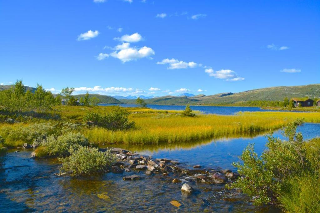 Spidsbergseter Resort Rondane Venabygd Buitenkant foto