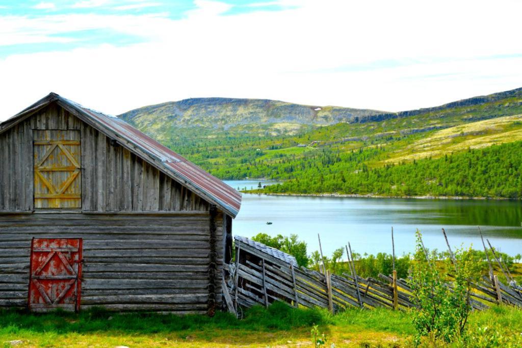 Spidsbergseter Resort Rondane Venabygd Buitenkant foto