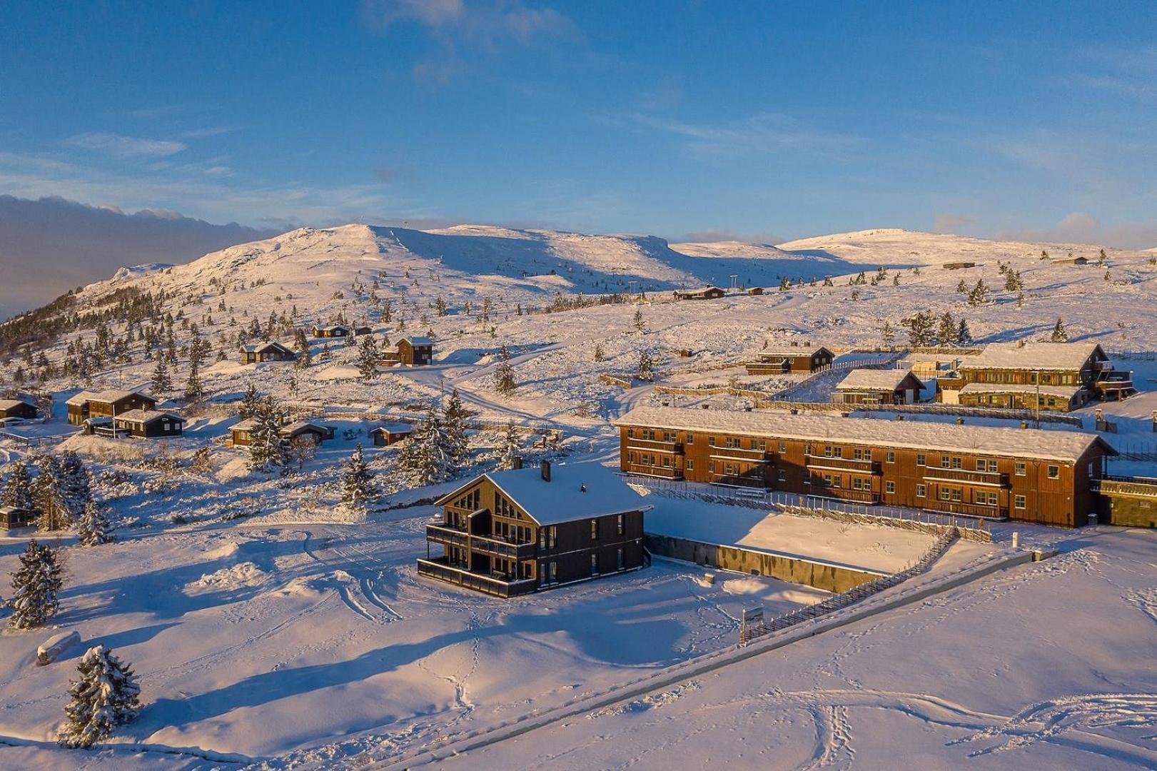 Spidsbergseter Resort Rondane Venabygd Buitenkant foto