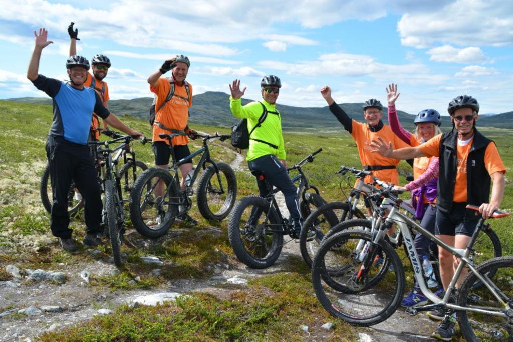 Spidsbergseter Resort Rondane Venabygd Buitenkant foto