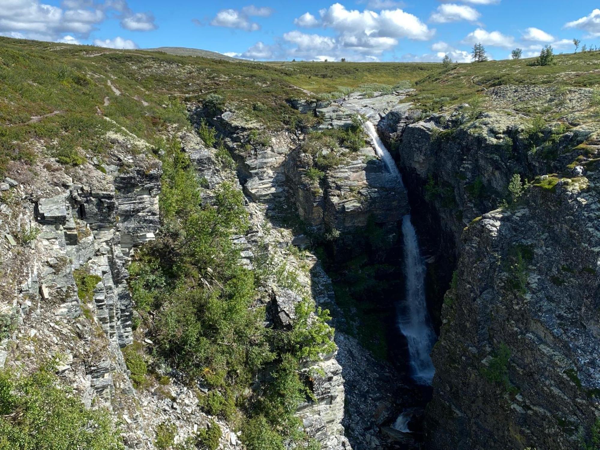 Spidsbergseter Resort Rondane Venabygd Buitenkant foto