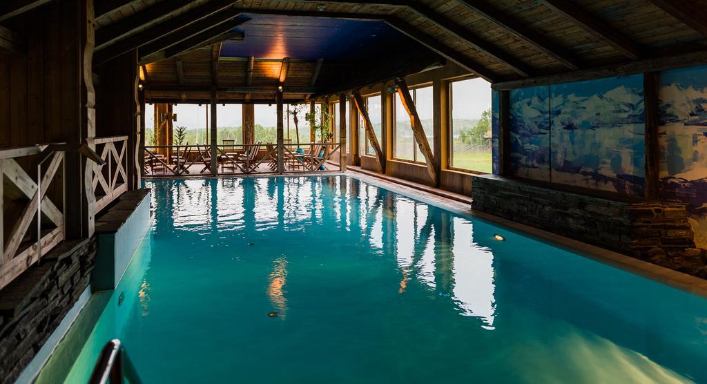 Spidsbergseter Resort Rondane Venabygd Buitenkant foto