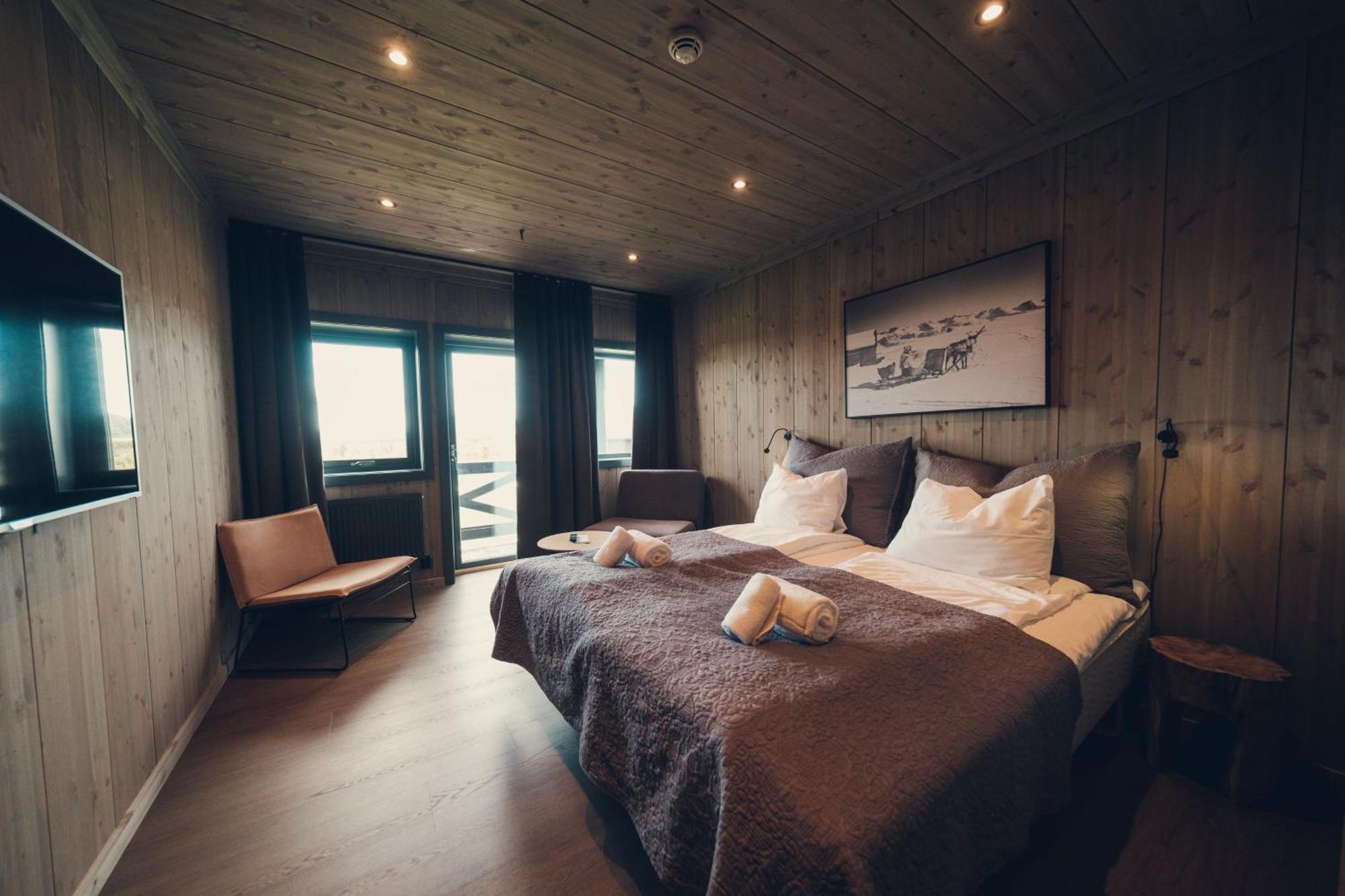 Spidsbergseter Resort Rondane Venabygd Buitenkant foto