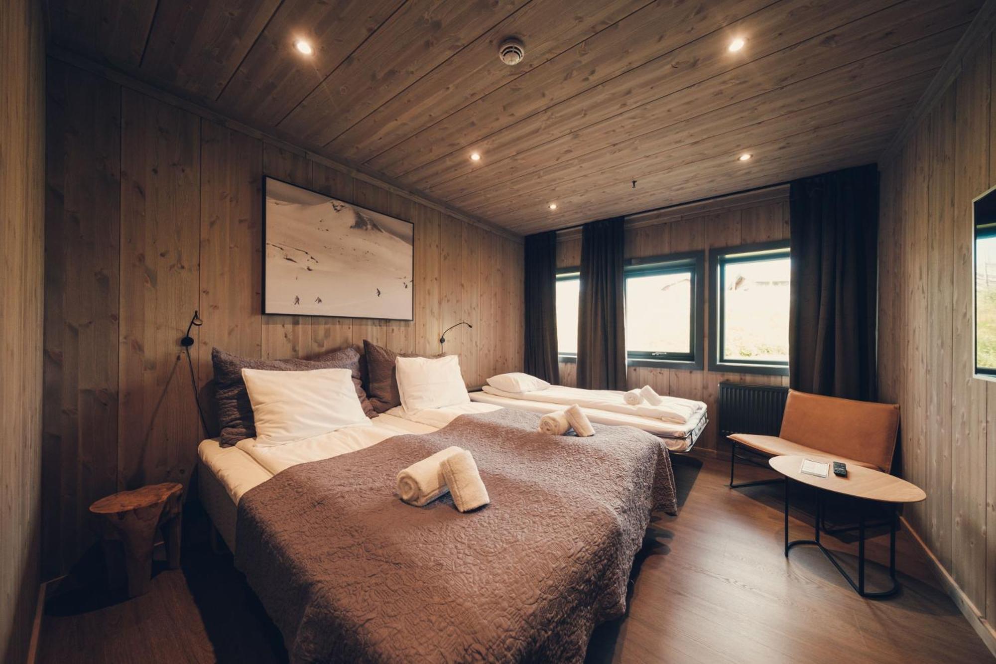 Spidsbergseter Resort Rondane Venabygd Buitenkant foto