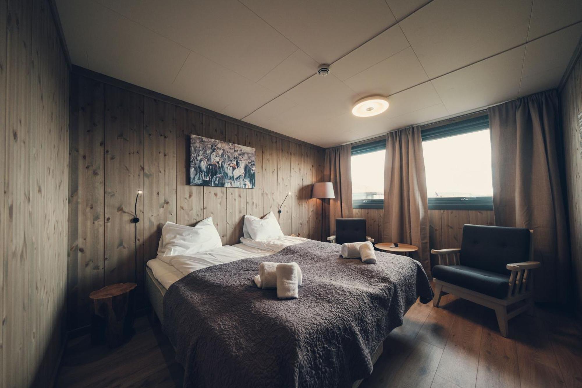 Spidsbergseter Resort Rondane Venabygd Buitenkant foto
